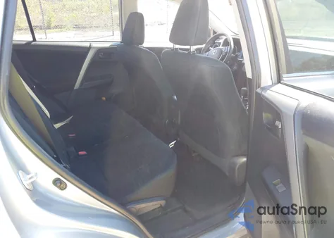 2017 Toyota Rav4 Le from USA, damaged, VIN 2T3BFREV9HW628565